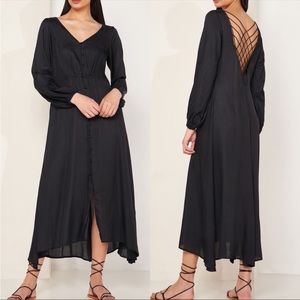 Free People Later Days Dress